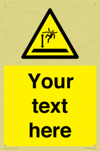 Custom Danger deep water